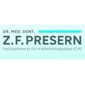 Dr. Presern Ziga Franz