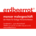 Erdbeerrot