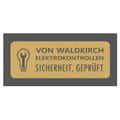 von Waldkirch Elektrokontrollen
