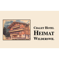 Chalet Hotel Heimat Wilderswil