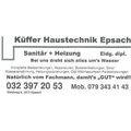 Küffer Haustechnik Sanitär/Heizung
