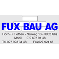 Fux Bau AG Glis