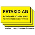 Fetaxid AG
