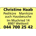 Haab Christine