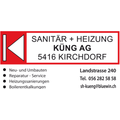 Sanitär+Heizung Küng AG
