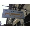 Restaubistrobar gut gelaunt