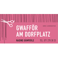 Gwafför am Dorfplatz