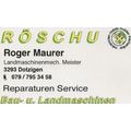 Maurer Roger