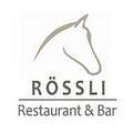 Rössli, Restaurant und Bar