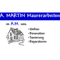 A. MARTIN Kundenmaurer