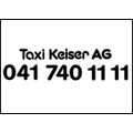 Taxi Keiser AG