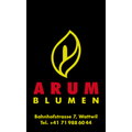 Arum Blumen