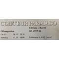 Coiffeur Paradiso