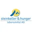 steinkeller & hunger lebensmittel ag