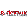 g. devaux Haushaltapparate AG