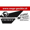 MEGA Geschirrvermietung