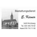 Bestattungsdienst Kiener Ernst
