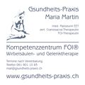 Gsundheits-Praxis und Kompetenzzentrum für Funktionelle Orthonomie