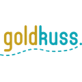 Sticken-Nähen GOLDKUSS