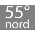 55 Grad Nord