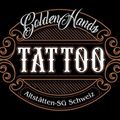 Golden Hands Tattoo