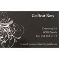 Coiffure Rosy im Seefeld