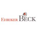 Ehriker Beck, Bäckerei - Konditorei