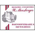 Bäckerei - Conditorei Moosberger